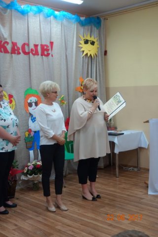 Zakończenie Roku Szkolnego 2016/2017